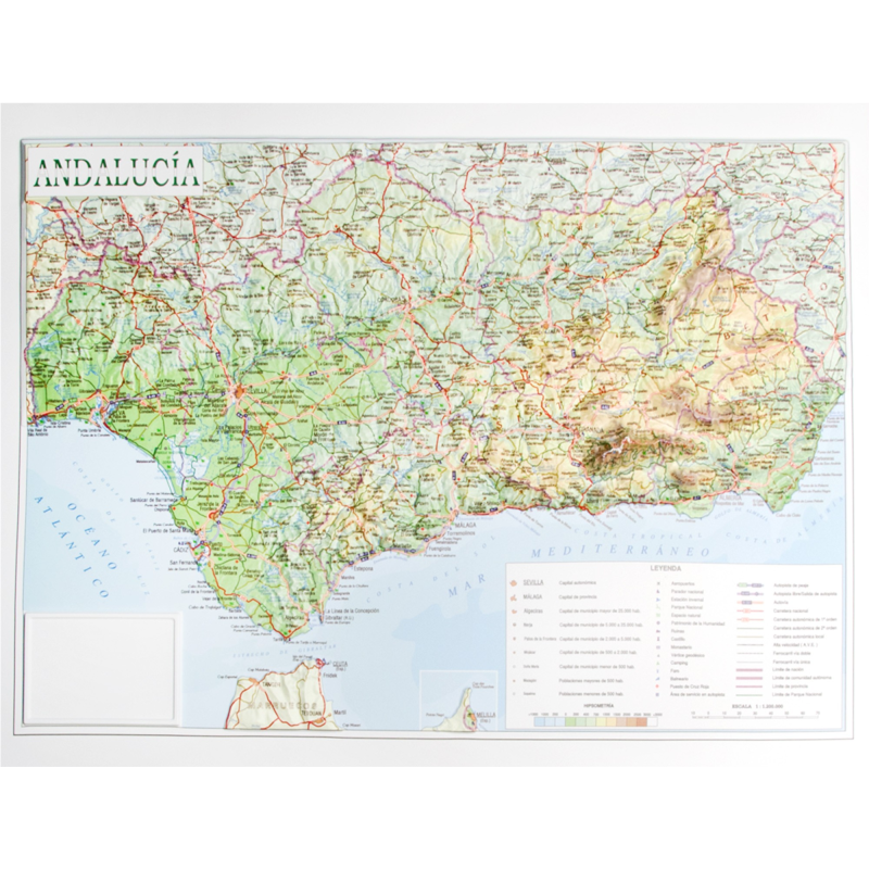 Comunidad Autónoma de Andalucía