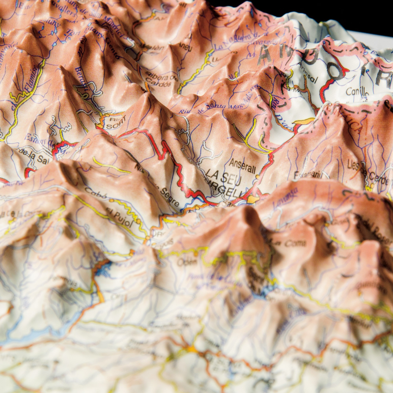 C. A. de Cataluña / Catalunya