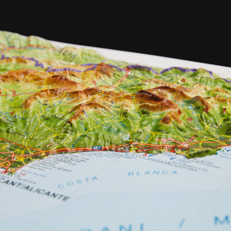 Provincia de Alicante/ Alacant