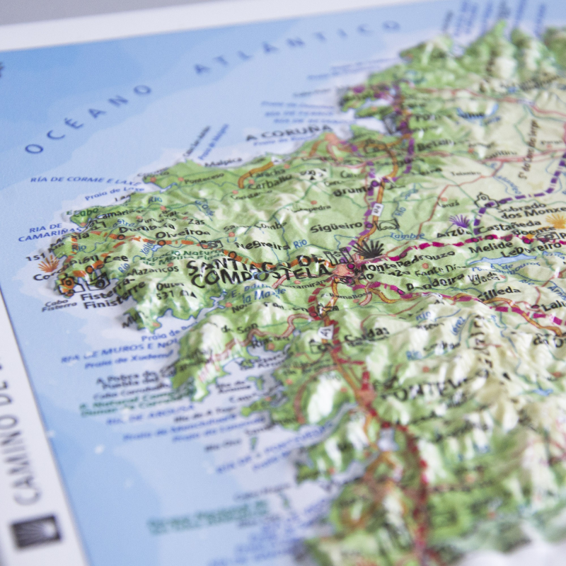 RRM Camino de Santiago