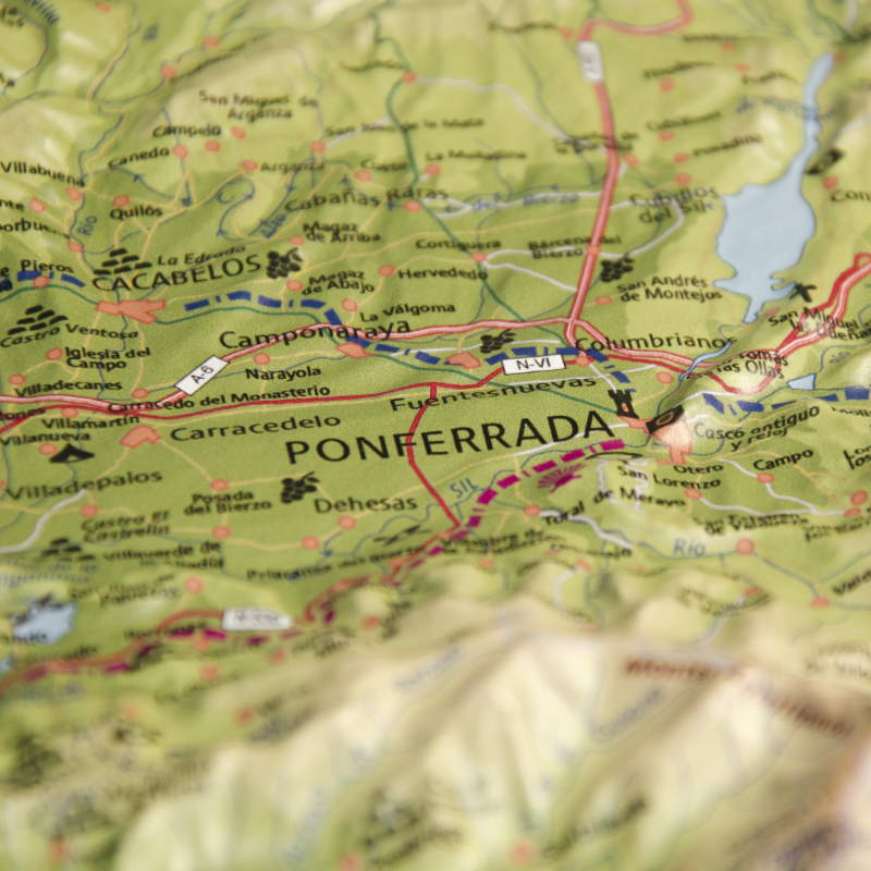 Comarca de El Bierzo