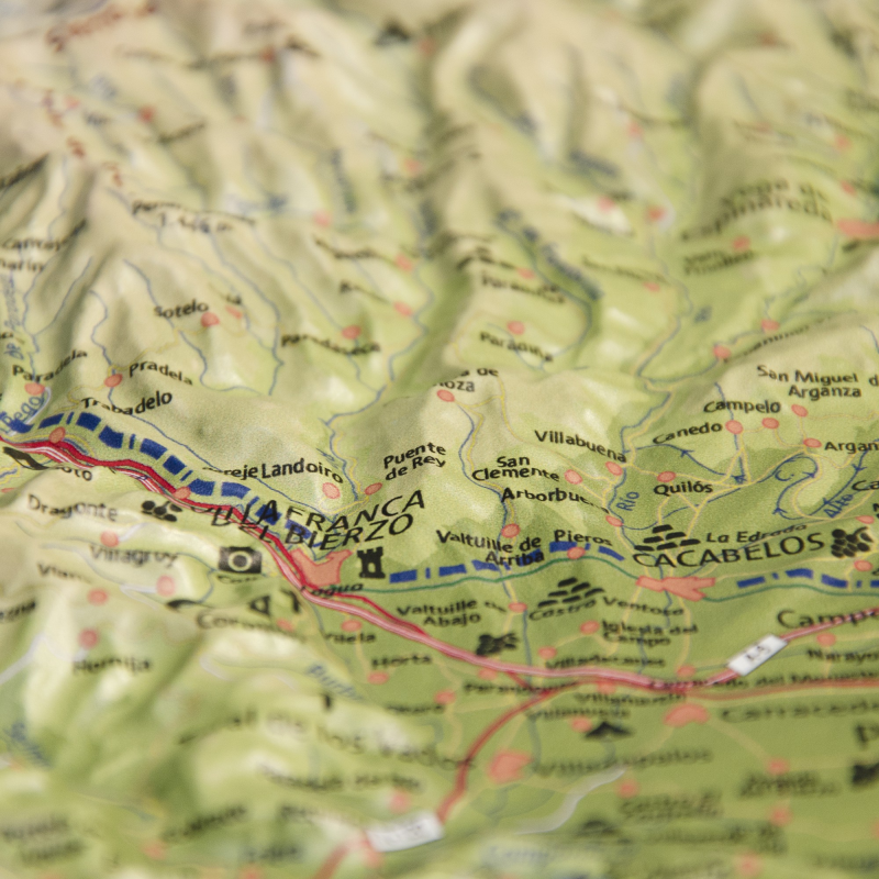 Comarca de El Bierzo