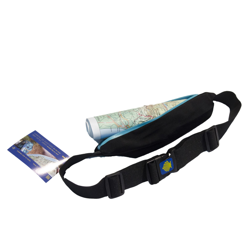 RRM Camino de Santiago y cinturón de trekking