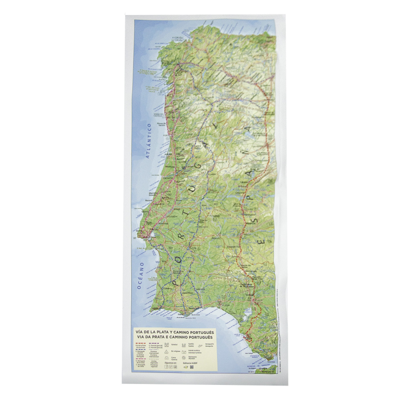 RRM Vía de la Plata y Caminho Portugués