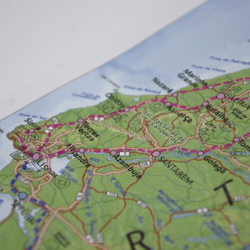 RRM Vía de la Plata y Caminho Portugués