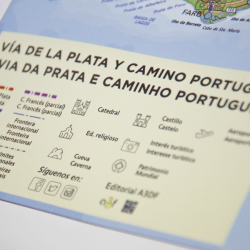 RRM Vía de la Plata y Caminho Portugués