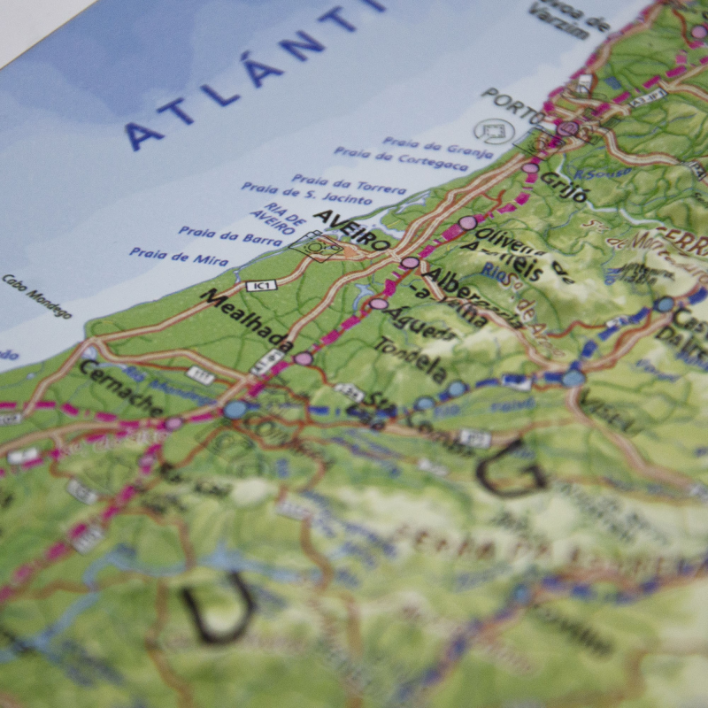 RRM Vía de la Plata y Caminho Portugués