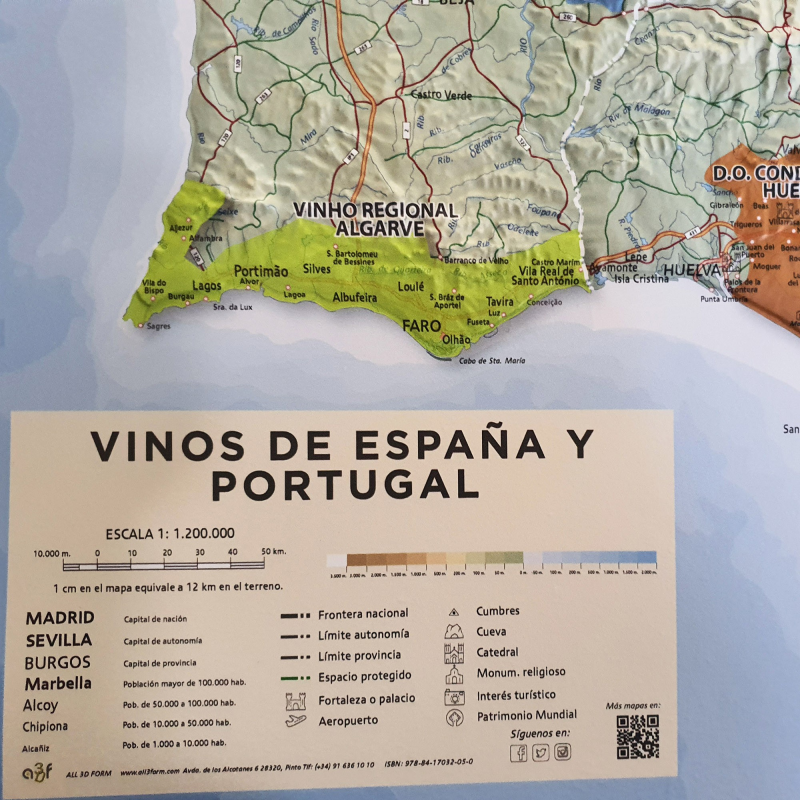 Vinos de España y Portugal