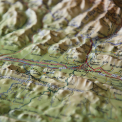 Valles Occidentales del Pirineo Aragonés