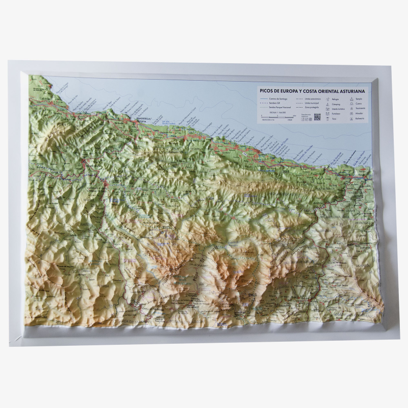 Picos de Europa y Costa Oriental