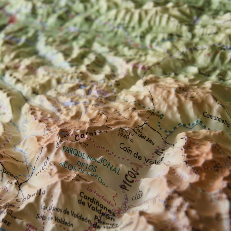 Picos de Europa y Costa Oriental