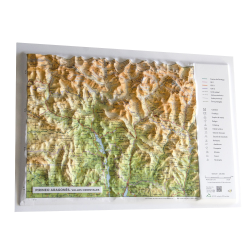 Valles Orientales del Pirineo Aragonés