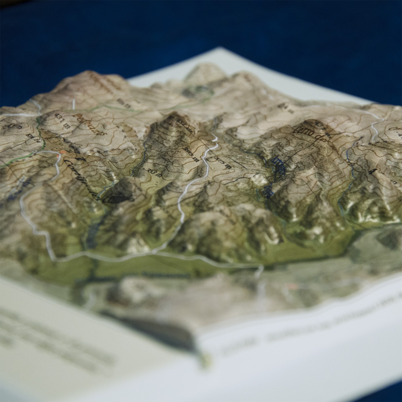 Mapas personalizados