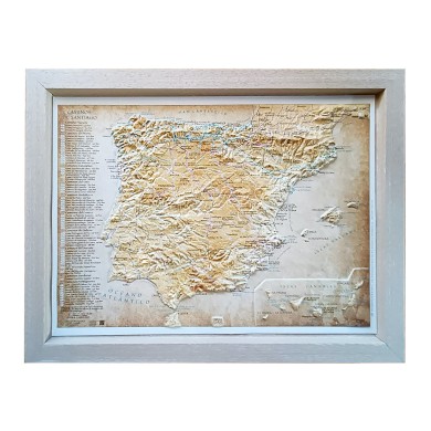 Caminos de Santiago en España y Portugal