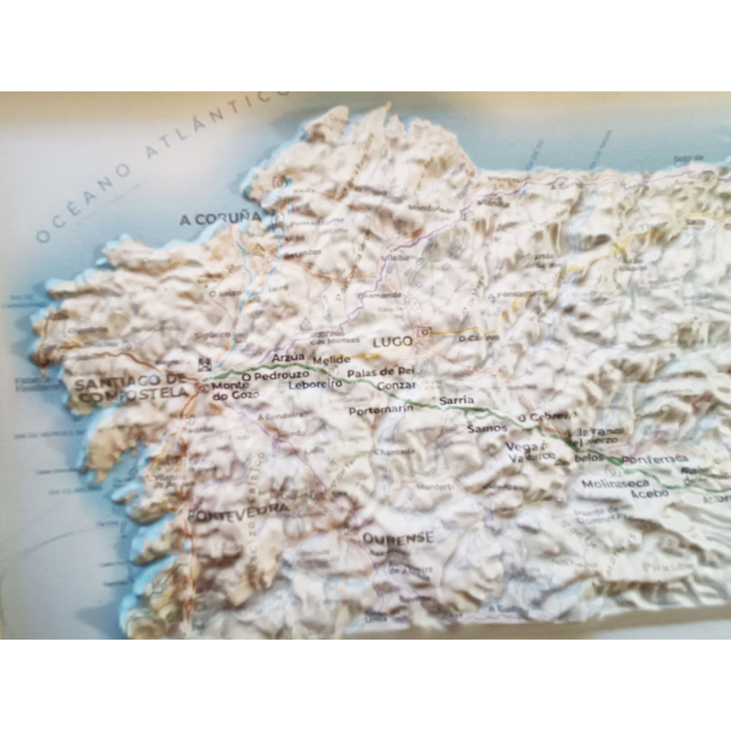 Mi Camino. Camino de Santiago personalizado