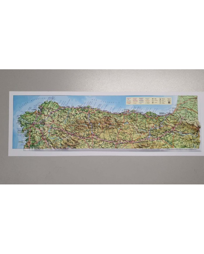 Camino de Santiago Francés y del Norte