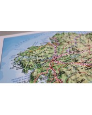 Camino de Santiago Francés y del Norte